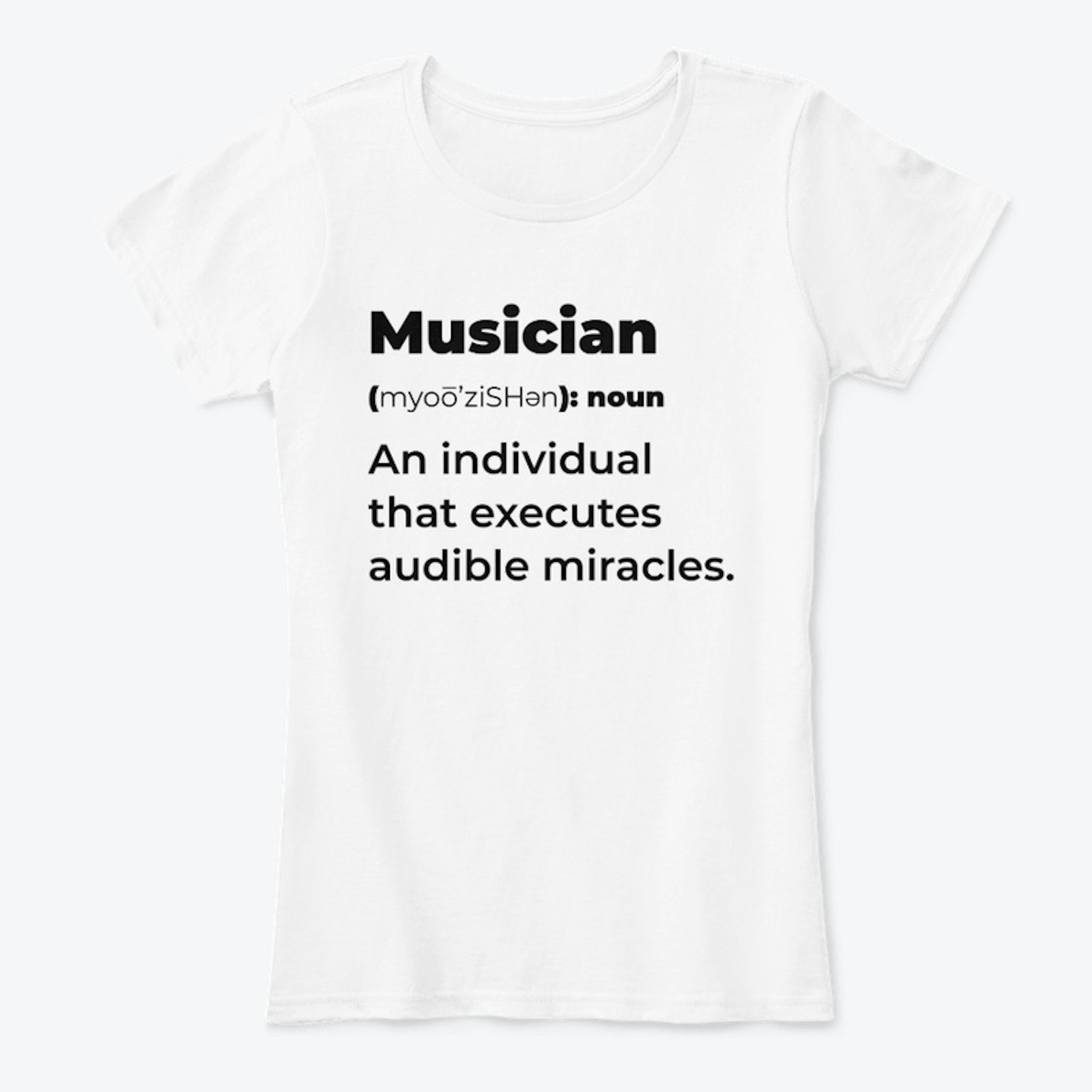 Musician Definition