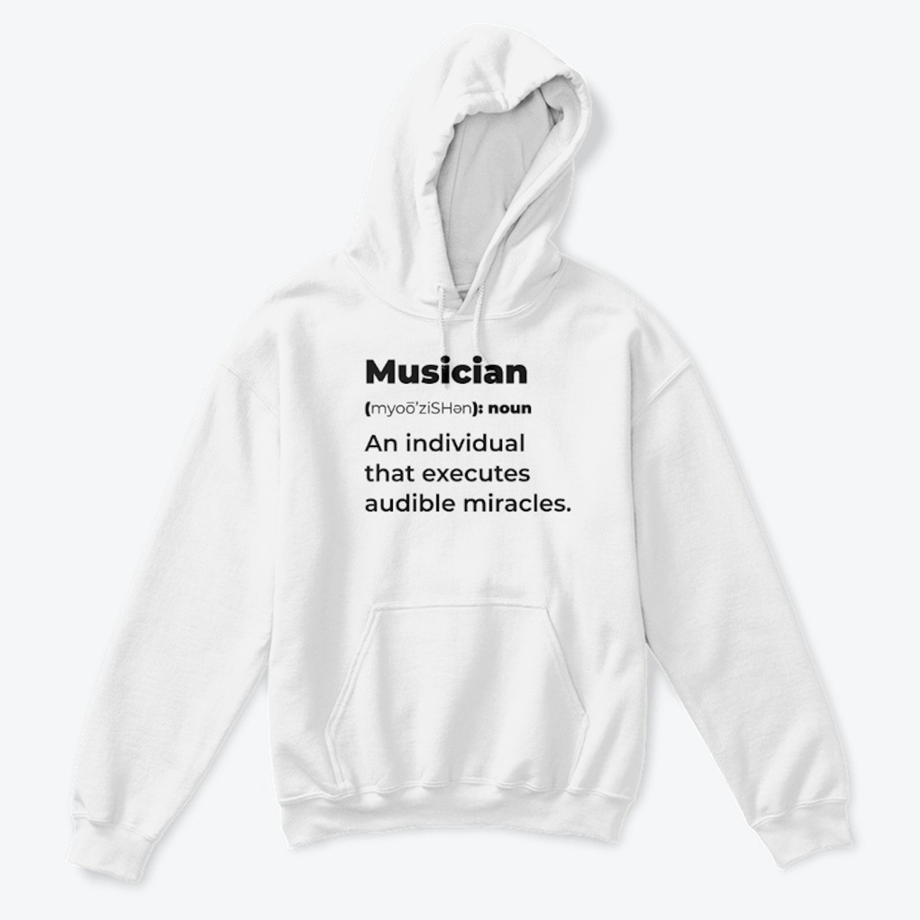 Musician Definition