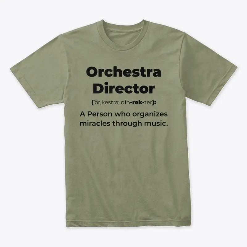 Orchestra Director